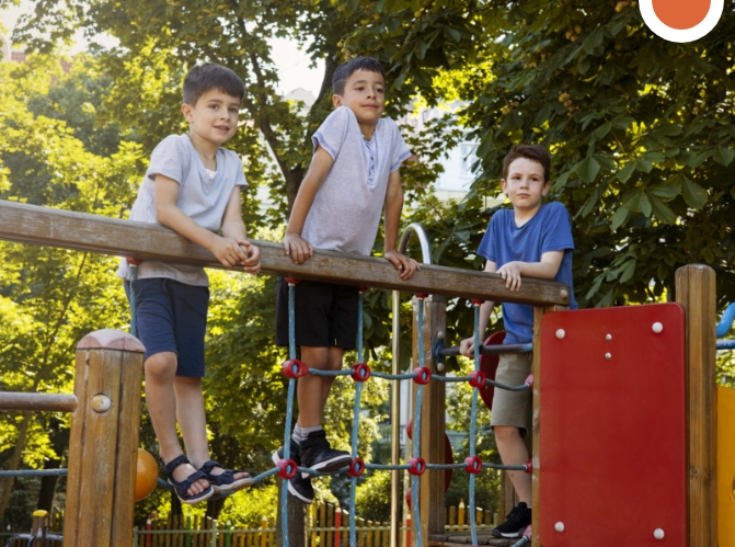 Juegos infantiles