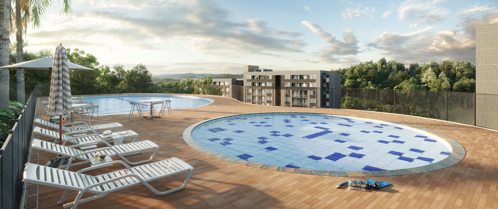 Piscina